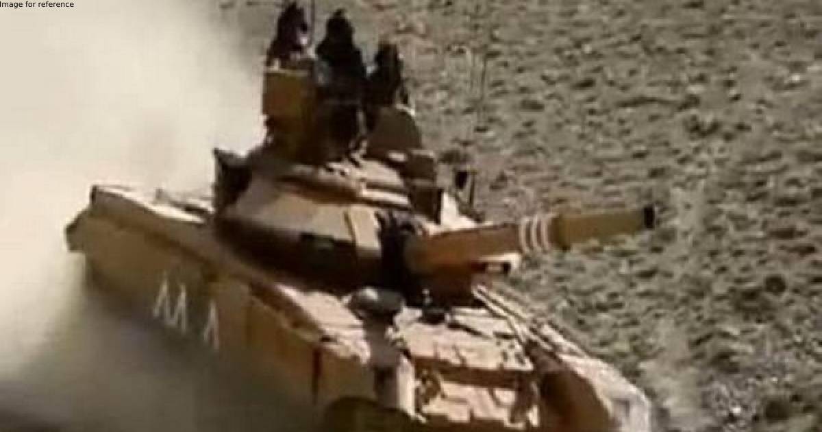 2 soldiers die as T-90 tank barrel explodes during firing exercise near Jhansi